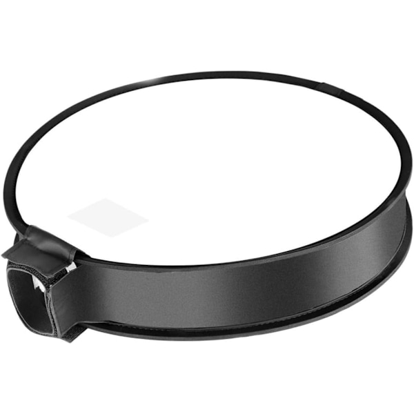 40 cm pyöreä salamavalaisimen varjostin valokuvausdiffuusori
