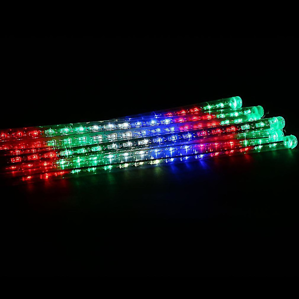 Meteoriittisuihku Sade 8 Putkea 30cm LED Jouluvalo