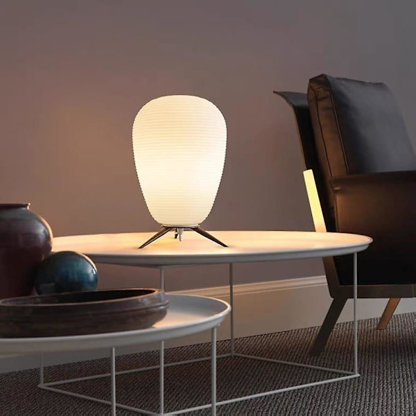 LED Bordlampe Dekorativ Natbord Hjemmeindretning Skrivebordslampe