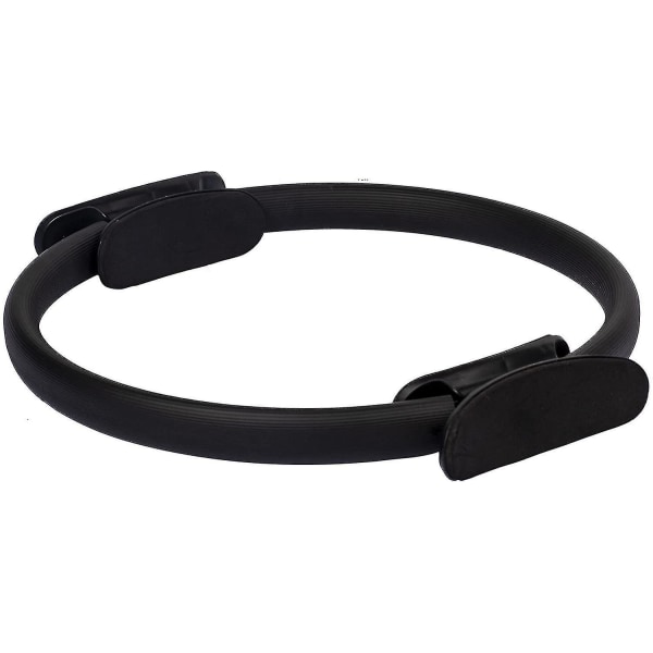 Pilates Ring Magic Fitness Circle, rikkoutumaton joogarengas Pilates Fitness Circle kiinteyttämiseen reisien Vatsalihasten ja jalkojen vastustusharjoittelu Vartalo Urheilu Fitness