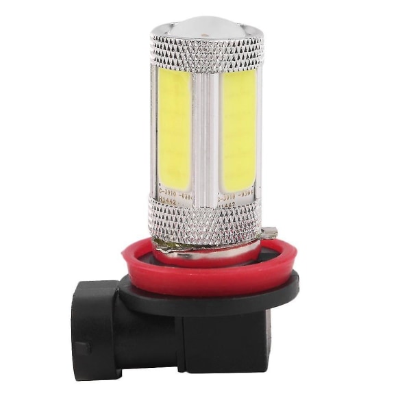 6000K 25W Høy Effekt COB LED Tåkelys Lampe