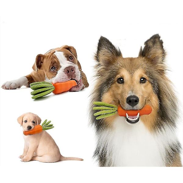 Påske-Hunde-Pigelegetøj i Gummi Træningslegetøj