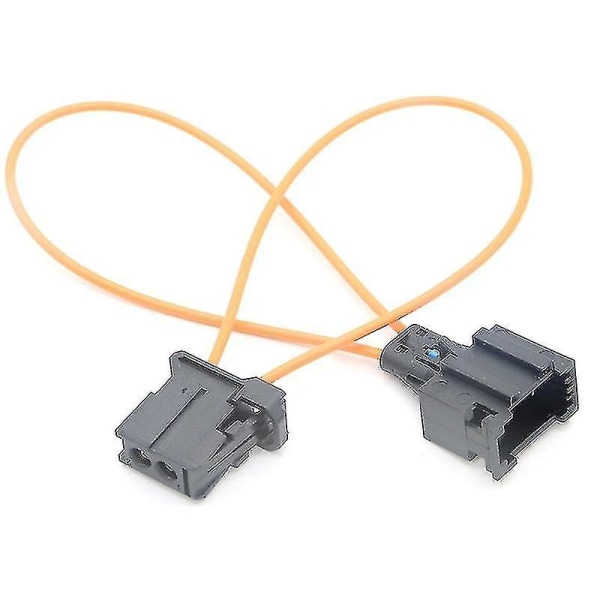 MOST Fiberoptisk Loop Bypass Hunn-Hunn Adaptersett for -ys Ty-yuhao