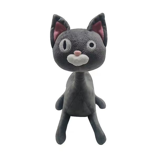 Uusi Nuudeli ja Pullan Pehmolelu Nuudelikissa ja Pullan Koira Piirretty Nuken cat