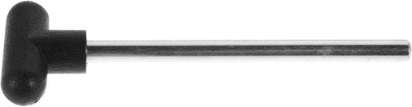 T-formad viktstapelstift Φ10×133mm Låsande väljarviktstift