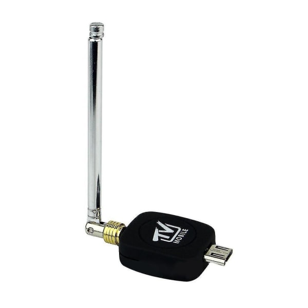 Mini Digital DVB-T USB Mobil HD TV Tuner Stick Modtager