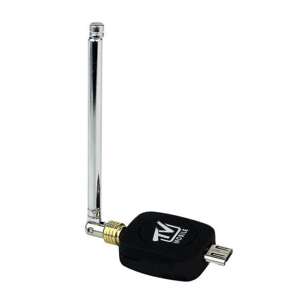 Mini Digital Dvb-t Usb Mobil HD Tv Tuner Stick Modtager