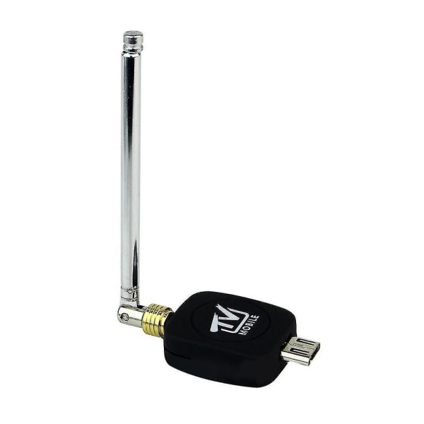 Mini Digital Dvb-t USB Mobil HD Tv Tuner Stick-mottagare