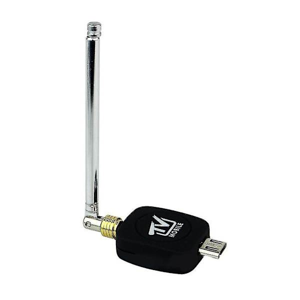 Mini Digital Dvb-t Usb Mobil HD Tv Tuner Stick mottaker