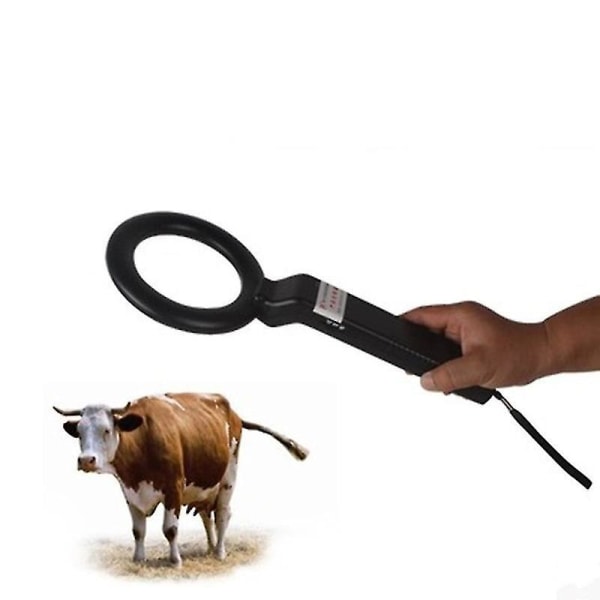 Animal Cow Mage Metalldetektor Pinpointer Scanner