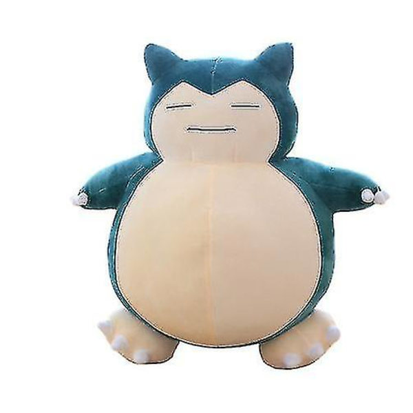 Snorlax Plyschdocka Fylld Leksak Mjuk Barnpresent 50CM