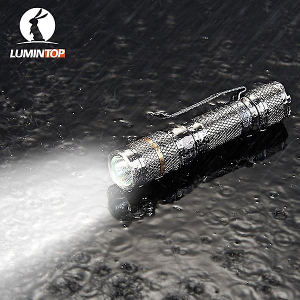 Lumintop Tool Ti Titan 110lm XP-G2 R5 LED Vattentät Ficklampa