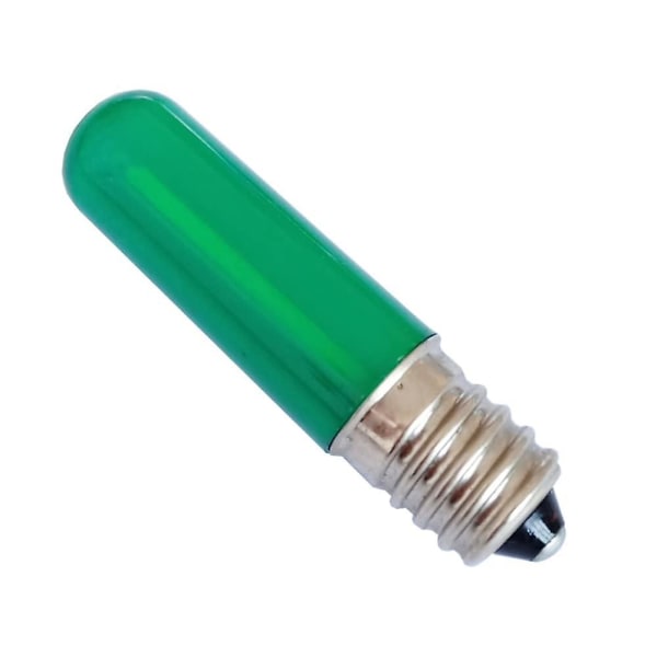 LED Globe Pærer 10 stk 1,5W 80Lm E14 T22 2 LED Perler
