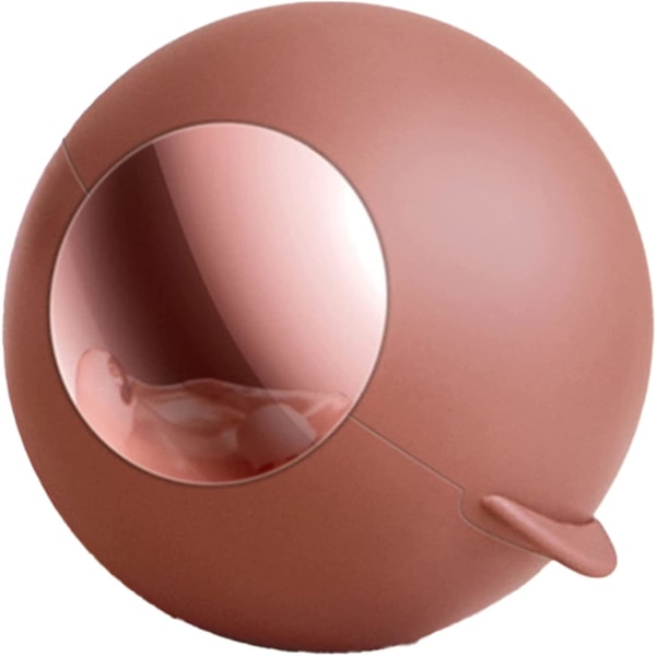 Genanvendelige fnugruller Hårklæbeanordning Sticky Hair Ball Bærbart vaskbart hårfjerningsværktøj til