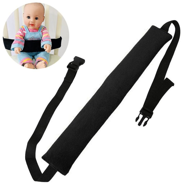 Højsæde Stropper, Universal Baby Sikkerhedsstropper, Højsæde Sele Til Spædbarn/Småbørn