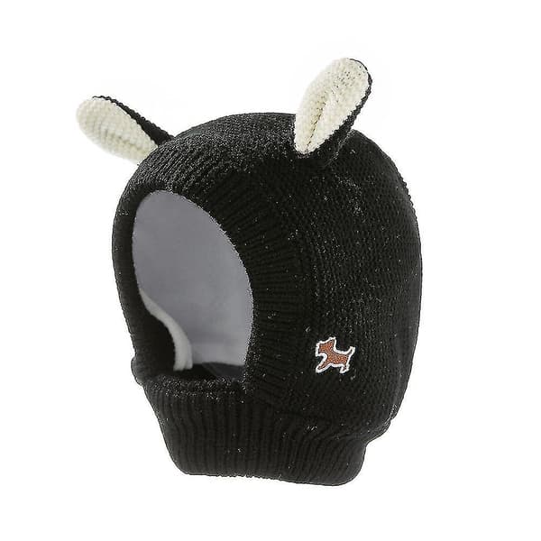 Vinterstrikket Plussj Beanie