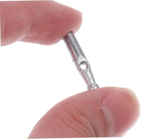 10 stk. paraplyperletilbehør for sammenleggbare paraplybein