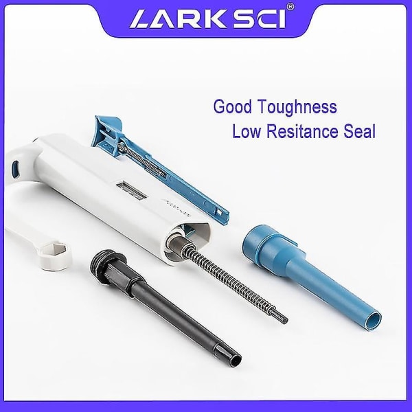Larksci Lab Pipette Enkeltkanals Justerbar Mikropipette