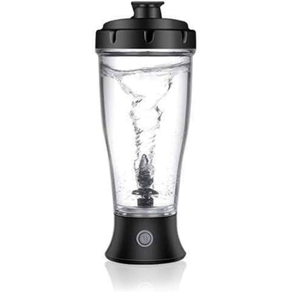 Shaker flaska Elektrisk shaker flaska 350ml automatisk roterande mugg