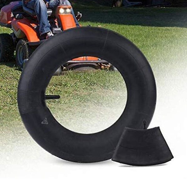Sett med to gressklipperdekk-slange 15x6x6 TR13 Gressklipper Traktor Dekk