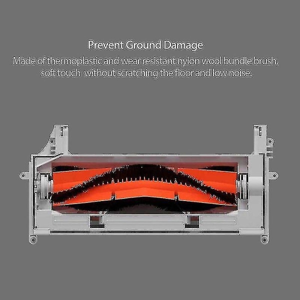 Xiaomi Roborock S5 C10 Mi 1:a 2:a Dammsugartillbehörssats