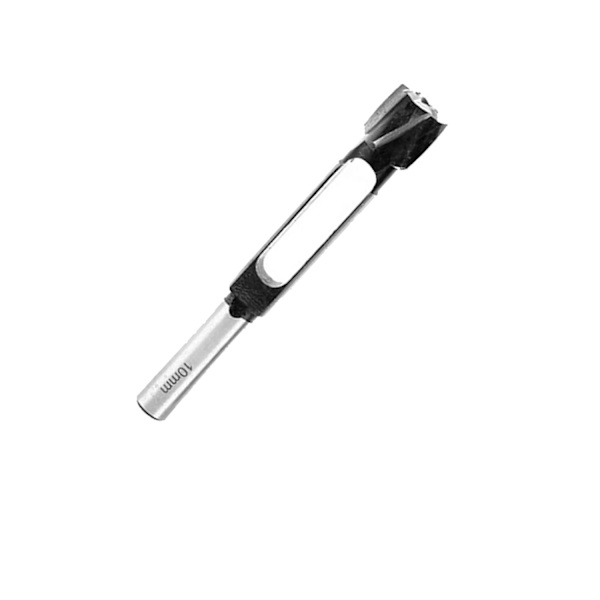 Frässtift för djup tappar i trä, diameter: 10 mm
