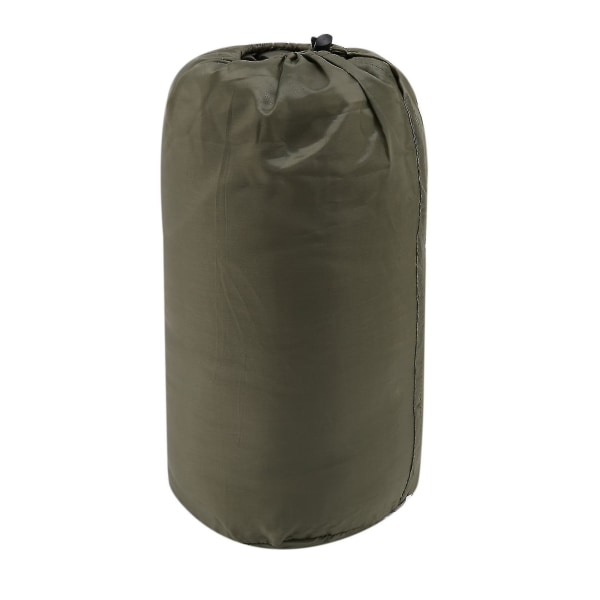 Sovsäck Varm lätt kuvert Sovsäck för vuxna barn inomhus utomhus camping ryggsäck