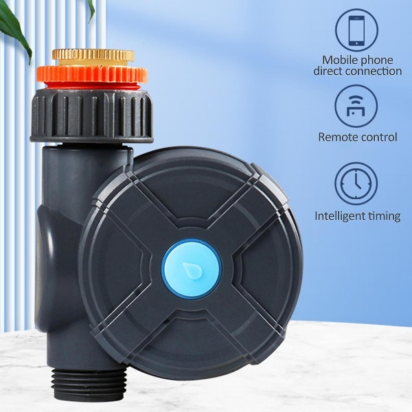 Garden Smart Water Timer Wifi Slange Automatisk kontroller