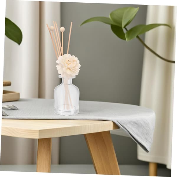 Vintage Diffuserflaske Parfume Flaske Pynt til Diffuser Æterisk Olie Parfume Prøveflaske