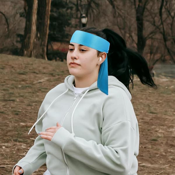 Ninja Pandebånd Sports Tilbehør Åndbart Hurtigtørrende Svedbånd