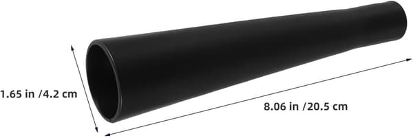 3 stk. Baseball Saddle Udskiftningsrør til Batting Tee Slag Tee Kop Tilbehør Gummimateriale
