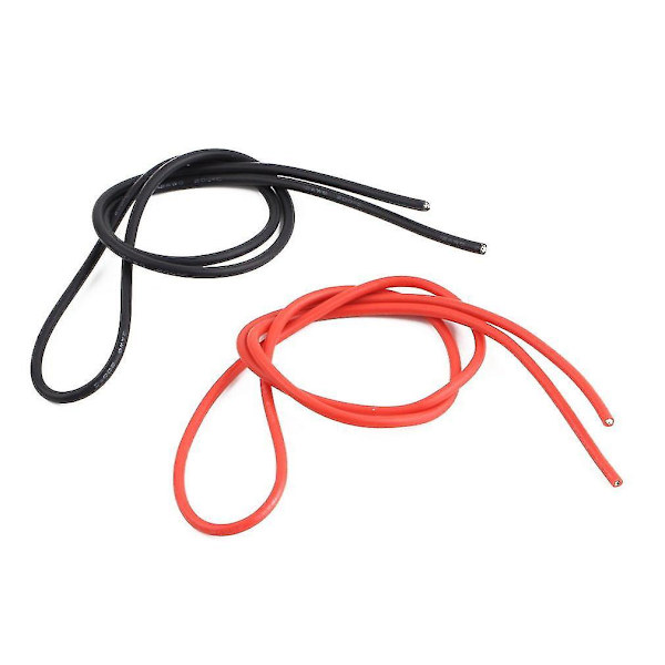 Joustava 12 AWG silikoninen ympäristöjohdin