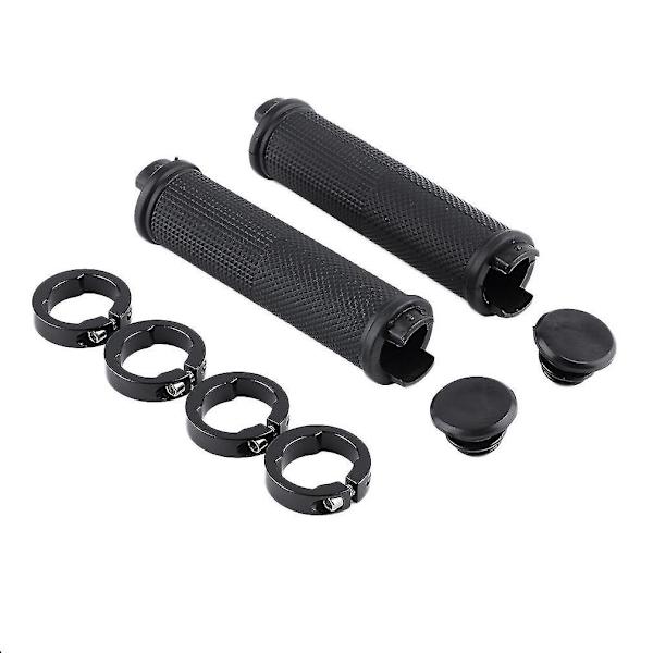 1 Par Cykel Anti-Halk Gummiband Typ Styrgrepp