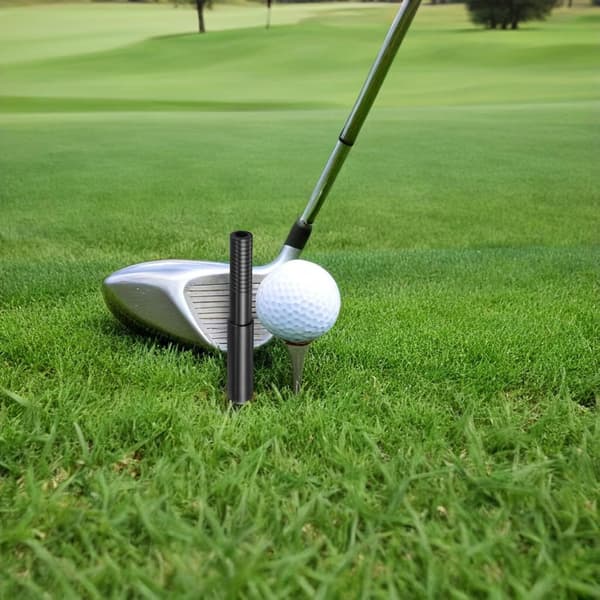 4 st golfklubbskaftförlängare 102 mm kolfiberförlängningsstavar