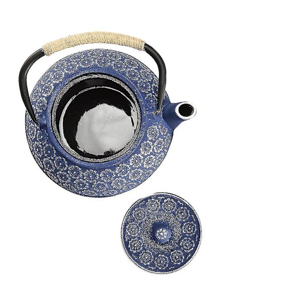 Jerntekande Japansk Holdbar Jerntekande