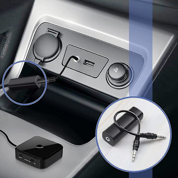 Jordingssløyfe-støyisolator for bilaudio/hjemmestereosystem