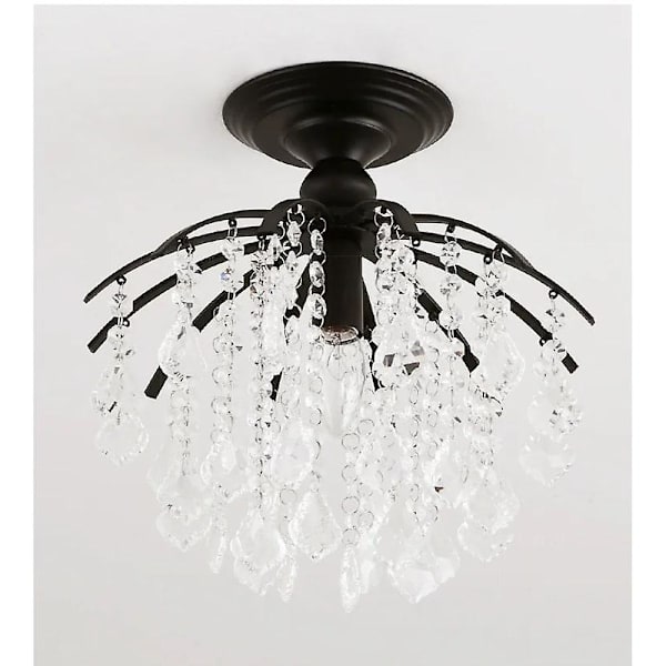 30cm Taklampe i Øydesign, Metall, Moderne, 220-240v
