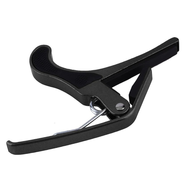 Metallisk hurtigjusterbar stemmespenner for gitar