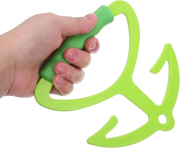 2 stk bærbart bærehåndtak for handleposer, lette bærehåndtak for toteposer