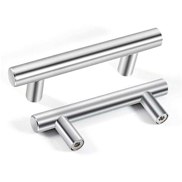 Sisäovenkahva 12 X 12 Mm Keittiökahva Kaappikahvat Kaappi