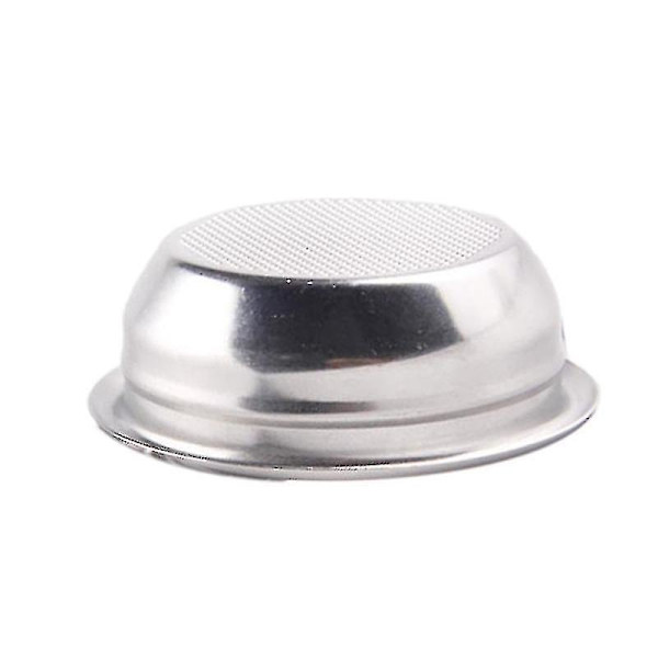 2 Kopper Espresso Semi-automatisk Kaffe Filter Rustfrit Stål Filter