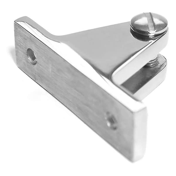 Rustfrit Stål Zen-formet Sæde, Yacht Markise Hardware Tilbehør, Præcisionspoleret Marine Dæk