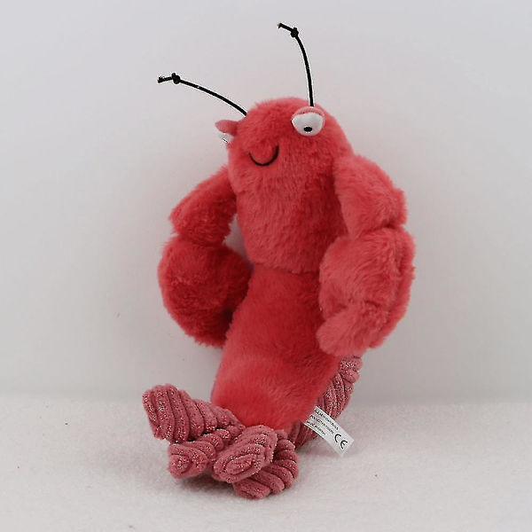 Kawaii Plussjdyr, 27cm/10.6'', Myk Reke Fyllte Dyr Dukker, Søte Plussjdyr For Barn