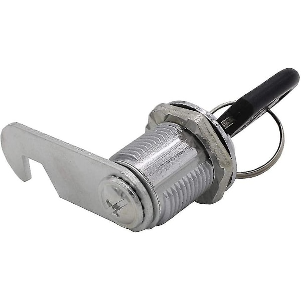 Camlock Sikkerhetsskapslås For Dør Postkasse Skuffer Skap 16 Mm 20 Mm 25 Mm 30 Mm