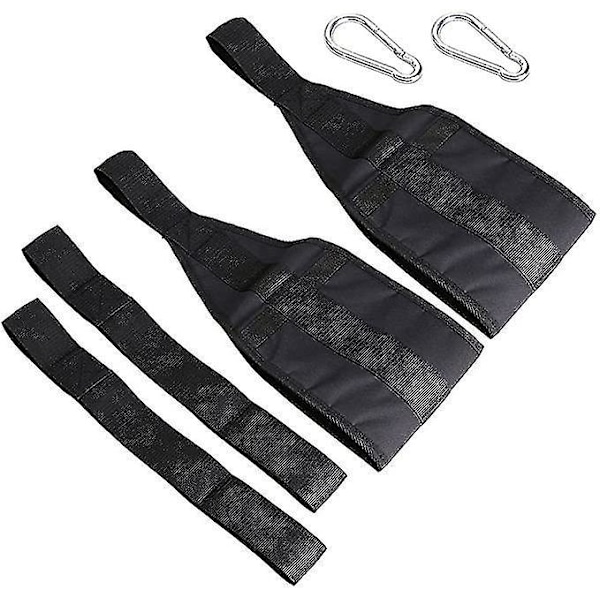 Polstret Pull Up-belte Muskel Abdominal Carver Ab-stropper