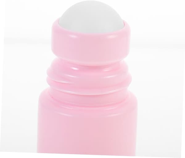 Roll-on-flaskor och tomma eteriska oljeflaskor 20 st 50 ml för resor och förvaring av DIY-dofter