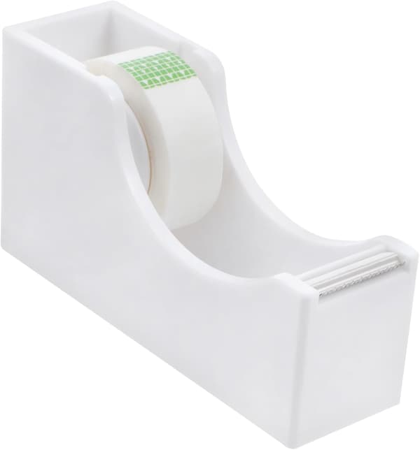 1 sett teipkutterdispenser for enkel kutting Bærbar teipholder