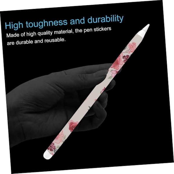 2 kpl Kynätarra Stylus Kynän Suojus Stylus Kynätarra Stylus Kynän Suojus