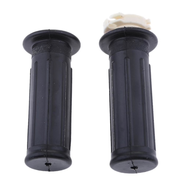 1 Par 22mm 7/8\" Styrhandtag Vridgrepp För Yamaha Pw50 Py50-yuhao