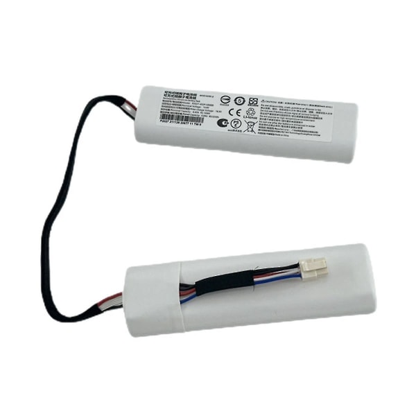 Batteri P2027-4s2p-mmbk för W10 W10s W10pro Självrengörande Robotdammsugare Mopp Pro Rengörare Stytj06zhm
